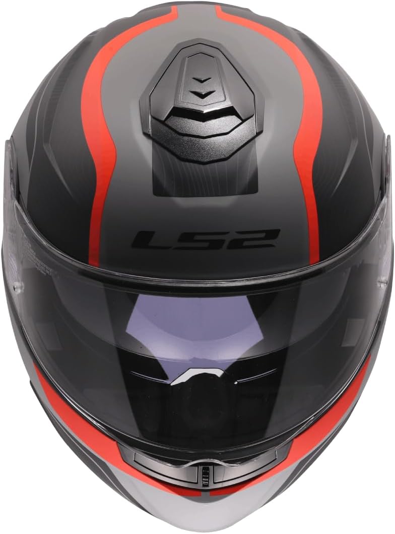 CASCO MODULARE LS2 STROBE II MONZA