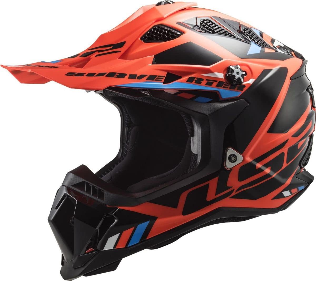 CASCO CROSS LS2 SUBVERTER EVO II STOMP