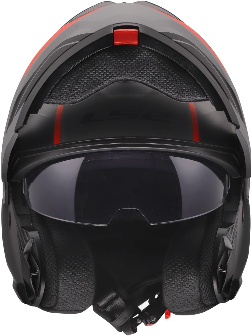 CASCO MODULARE LS2 STROBE II MONZA