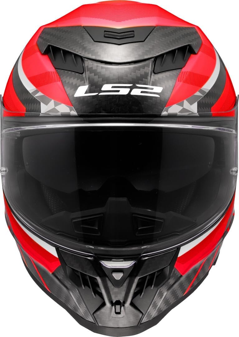CASCO INTEGRALE LS2 DRAGON TRAX