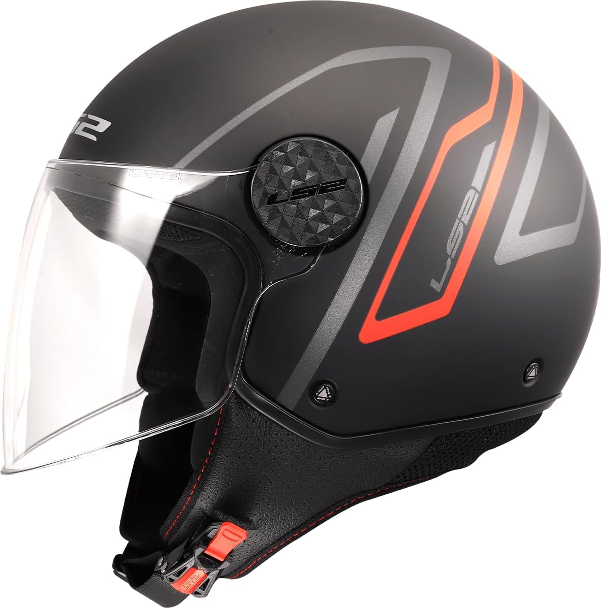 CASCO JET LS2 SPHERE LUX II MINIM