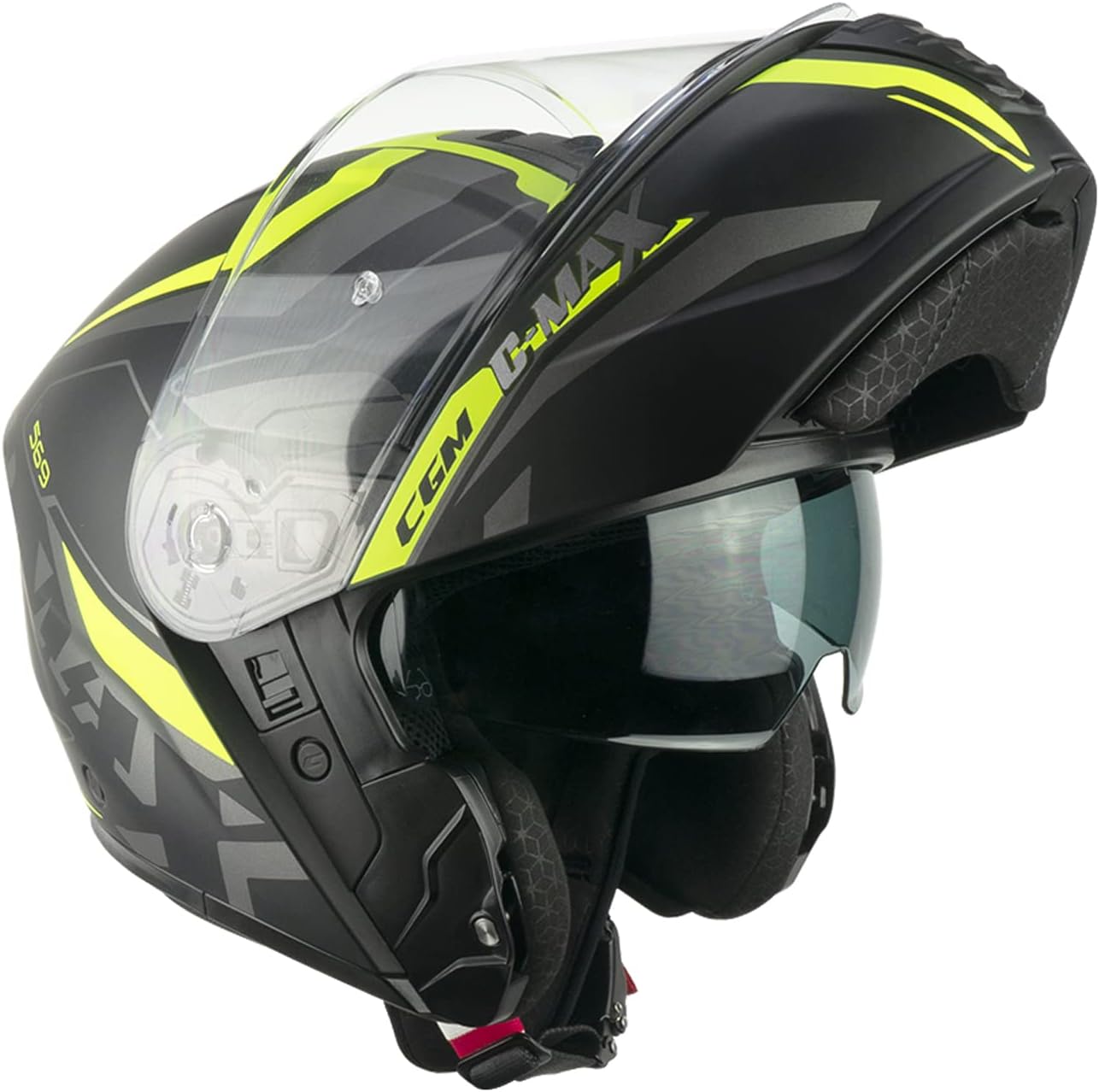 CASCO MODULARE CGM 569G C-MAX CITY