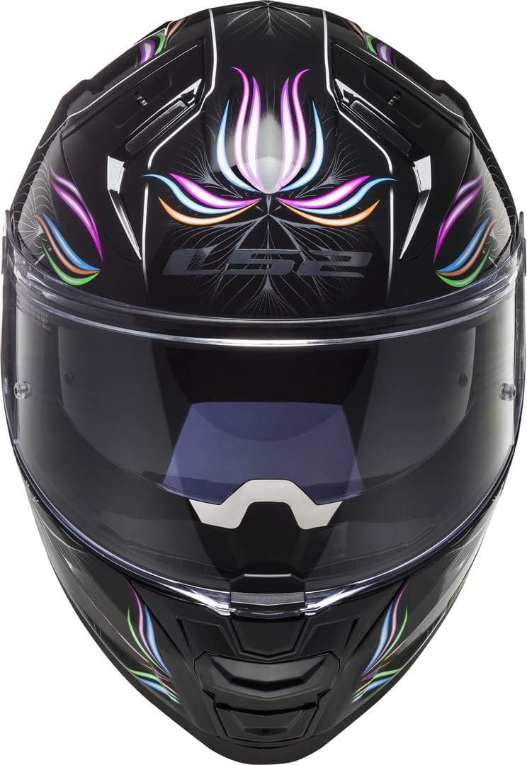 CASCO INTEGRALE LS2 VECTOR II TROPICAL