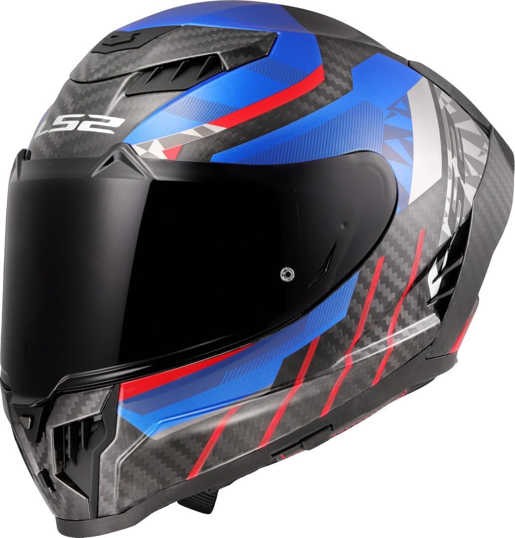 CASCO INTEGRALE LS2 DRAGON TRAX