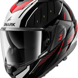 CASCO MODULARE FLIP-BACK SHARK OXO RYDGER