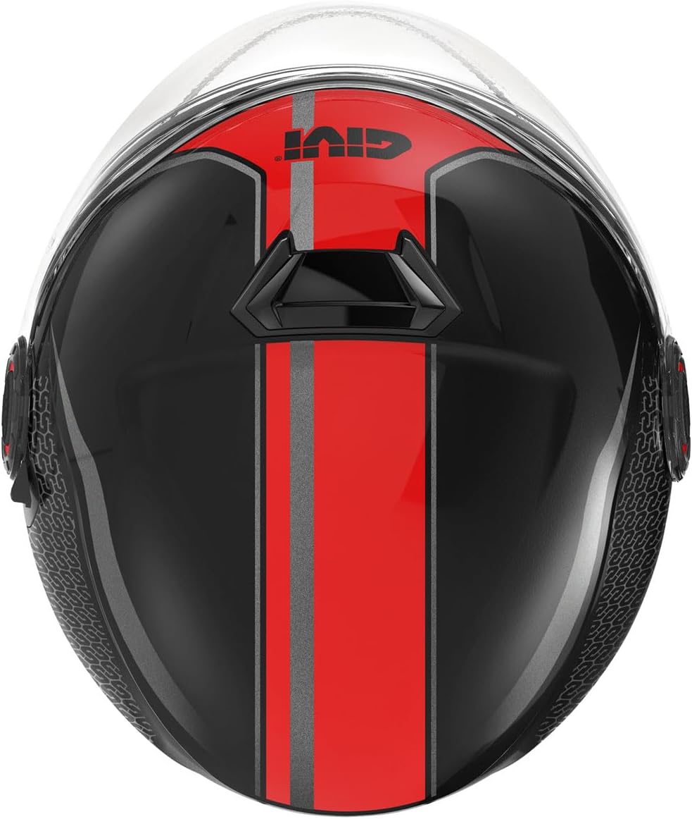 CASCO JET GIVI 12.5 TOUCH