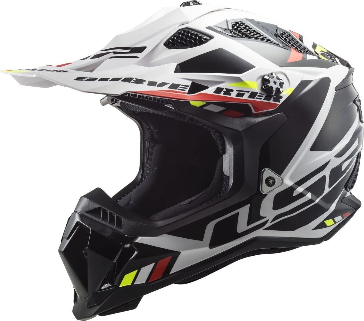 CASCO CROSS LS2 SUBVERTER EVO II STOMP