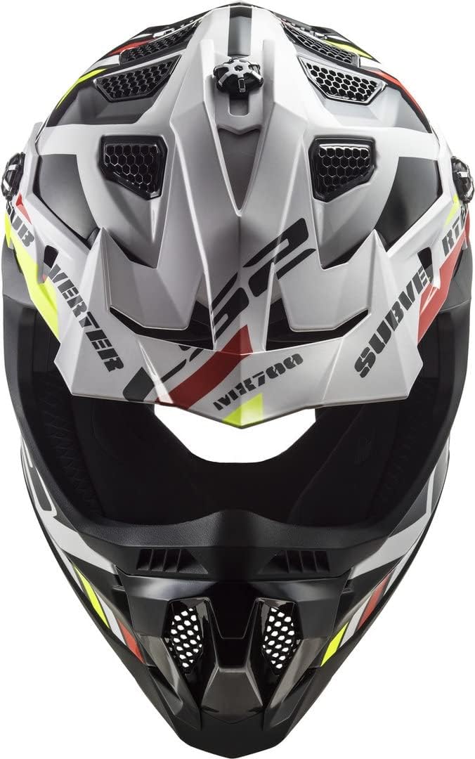 CASCO CROSS LS2 SUBVERTER EVO II STOMP