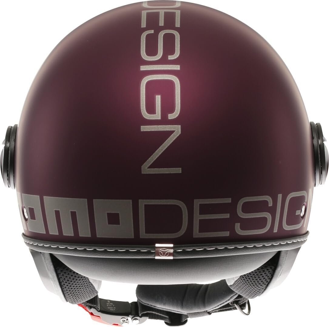 CASCO JET MOMO DESIGN FGTR EVO MONO