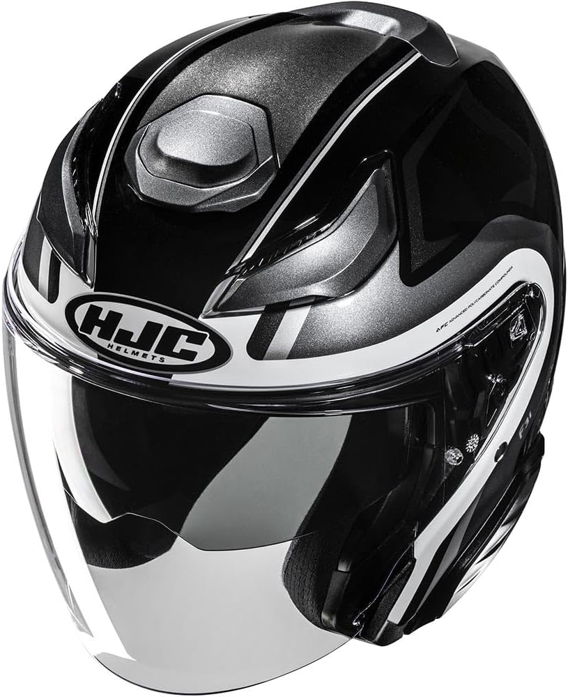 CASCO JET HJC F31 BASK