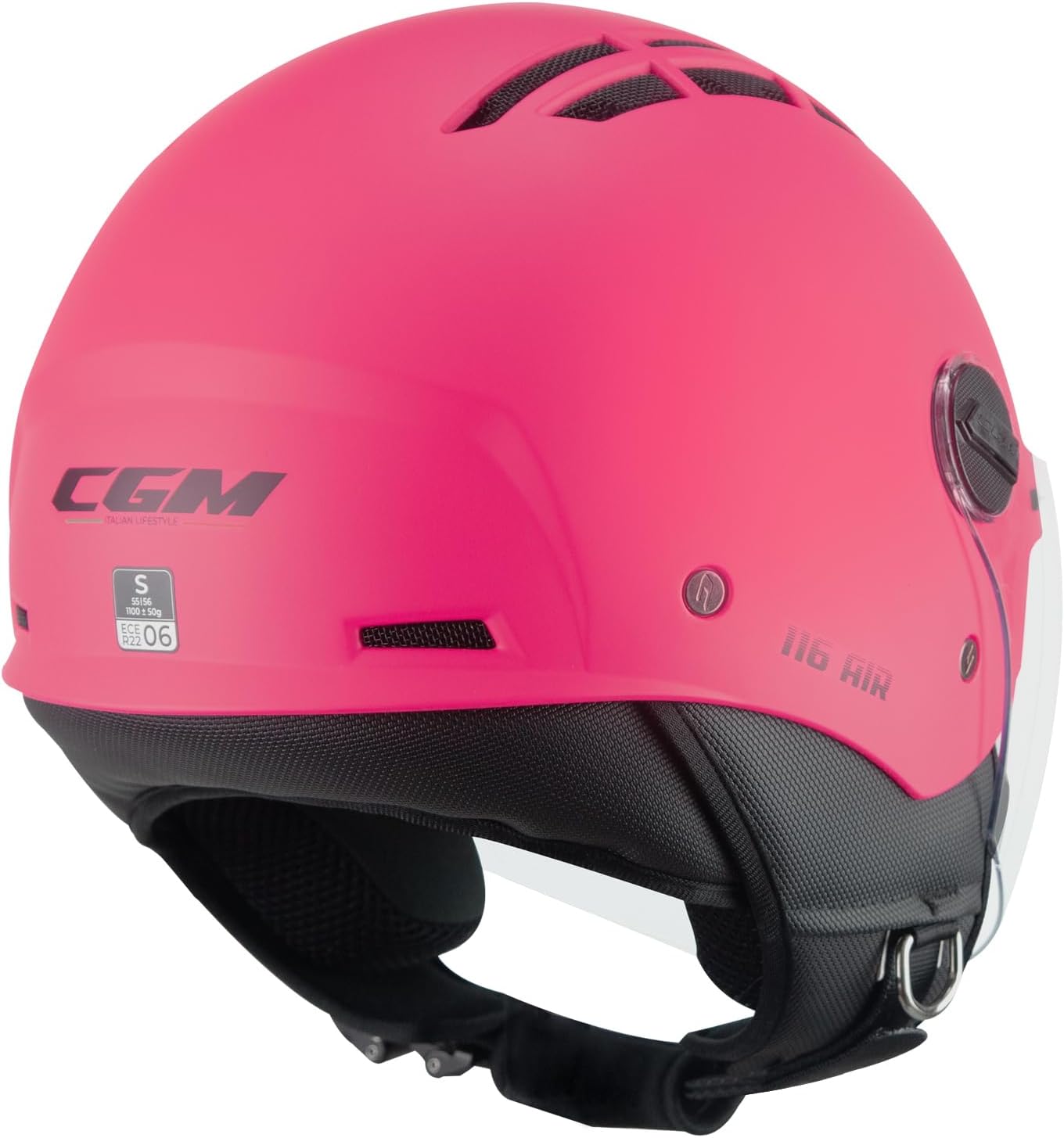 CASCO JET CGM 116A AIR MONO