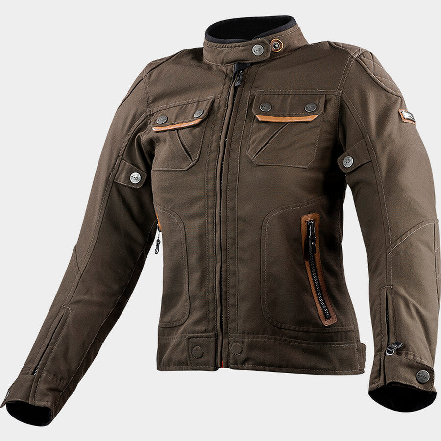 GIACCA LS2 BULLET WP DONNA