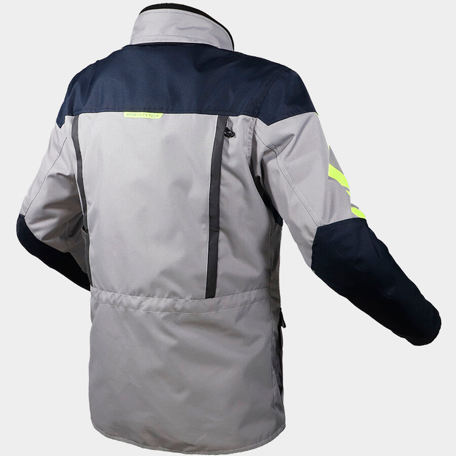 GIACCA IN TESSUTO LS2 METROPOLIS EVO WP