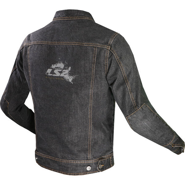 GIACCA IN DENIM LS2 OAKY DONNA