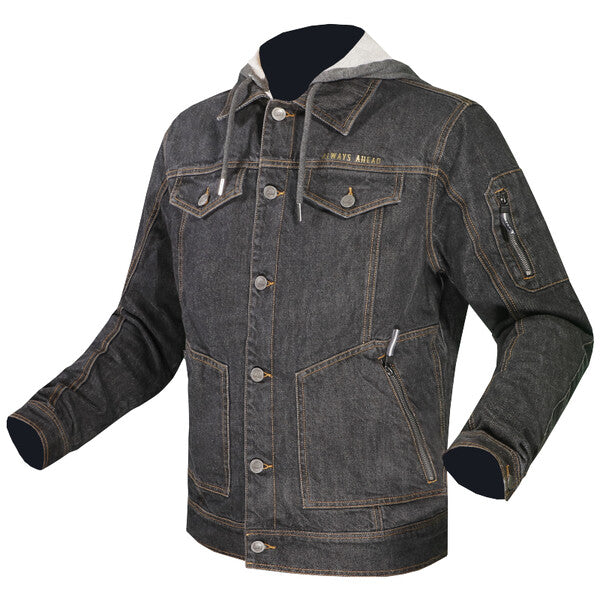 GIACCA IN DENIM LS2 OAKY DONNA