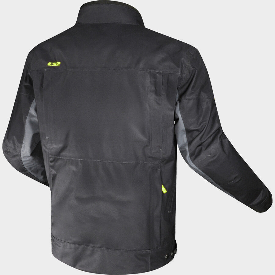 GIACCA MOTO IMPERMEABILE LS2 TITANIUM WP DONNA