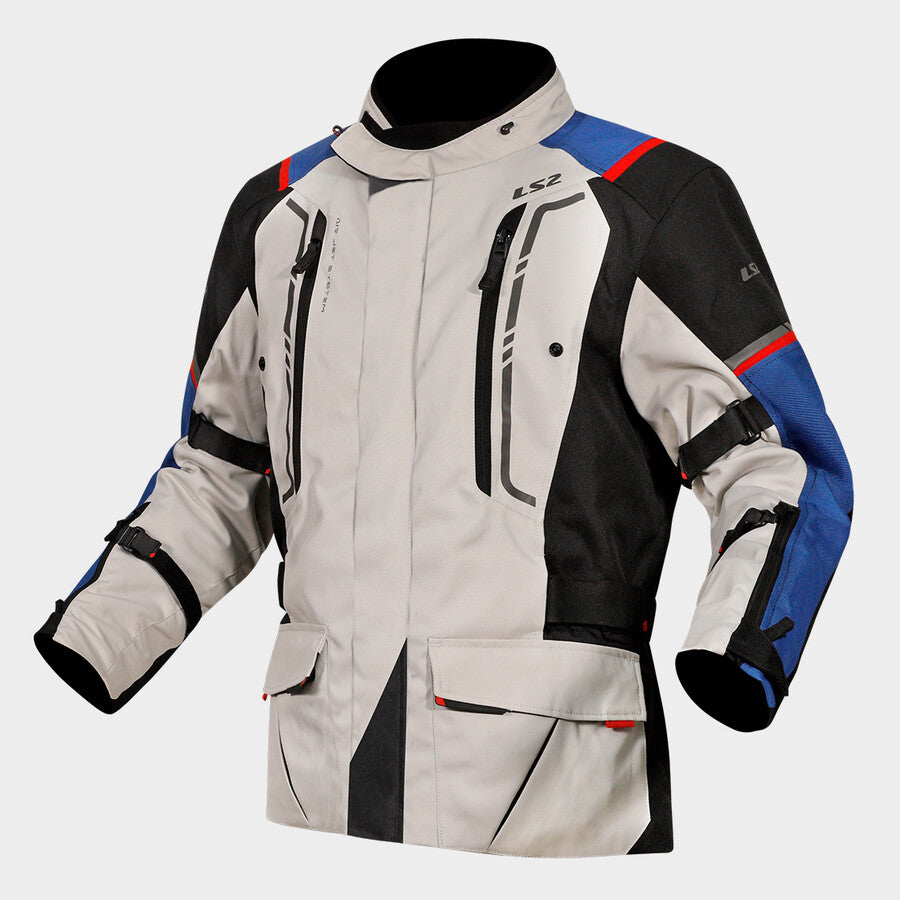 LS2 NARVIK WP WINTER JACKET