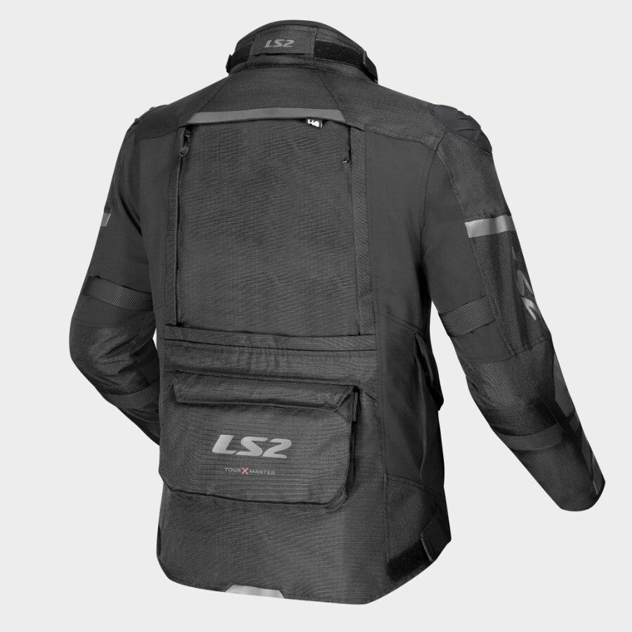 GIACCA 4 STAGIONI LS2 X-MASTER WP