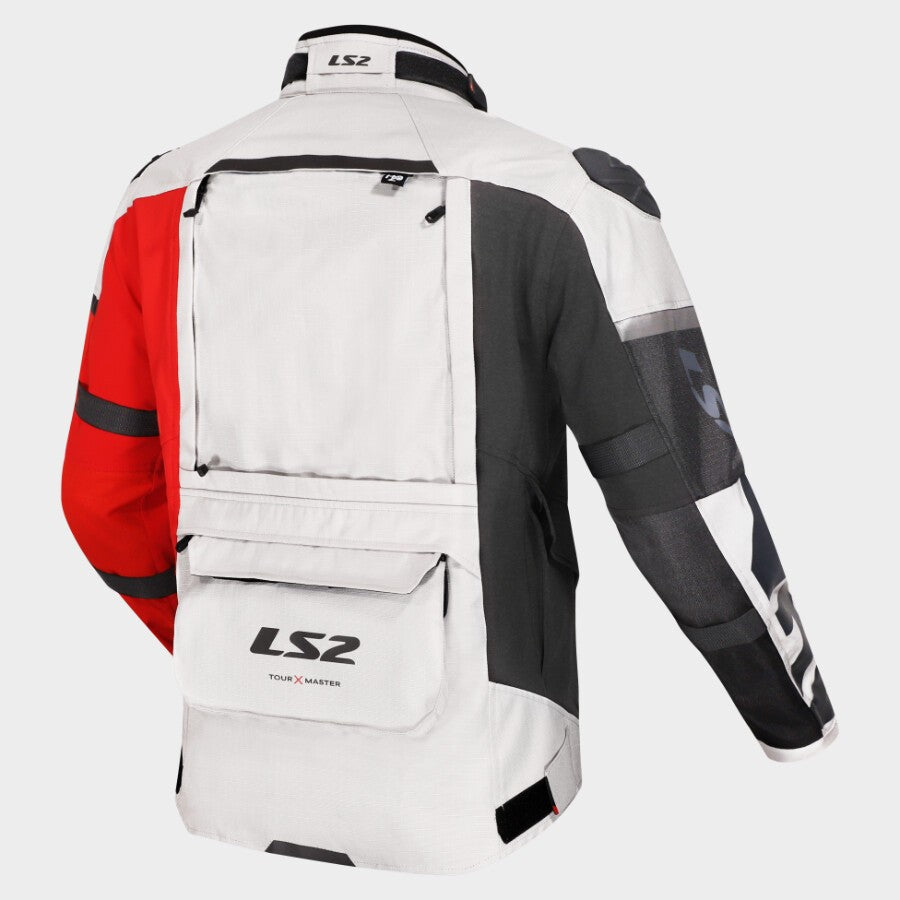 GIACCA 4 STAGIONI LS2 X-MASTER WP