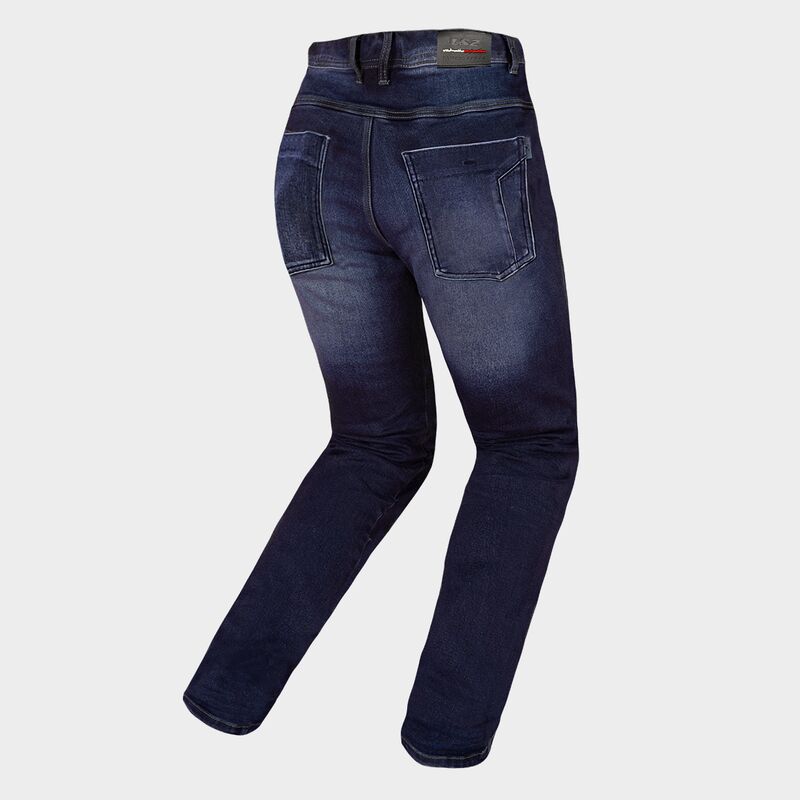 LS2 Bradford Men's Jeans - Dark Blue