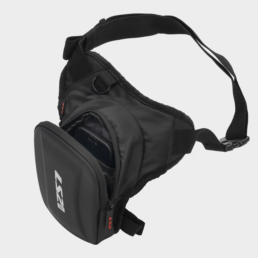 MARSUPIO DA GAMBA LS2 SHIELD 2.5L