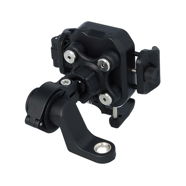 SUPPORTO SMARTPHONE MOTOTEC PER MANUBRIO O SPECCHIETTO
