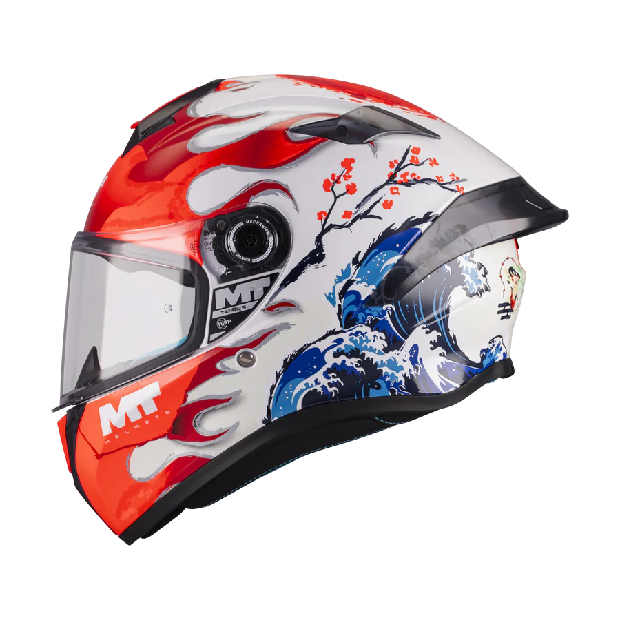 CASCO INTEGRALE MT HELMETS TARGO S YAMANAKA 2025 A5