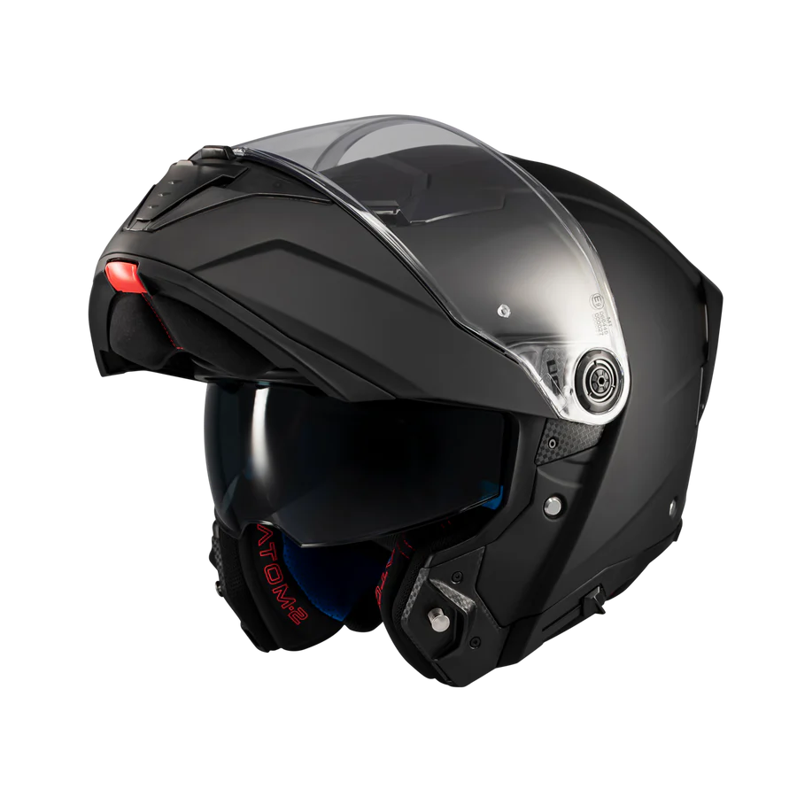 CASCO MODULARE MT HELMETS ATOM V2 SV A1 SOLID