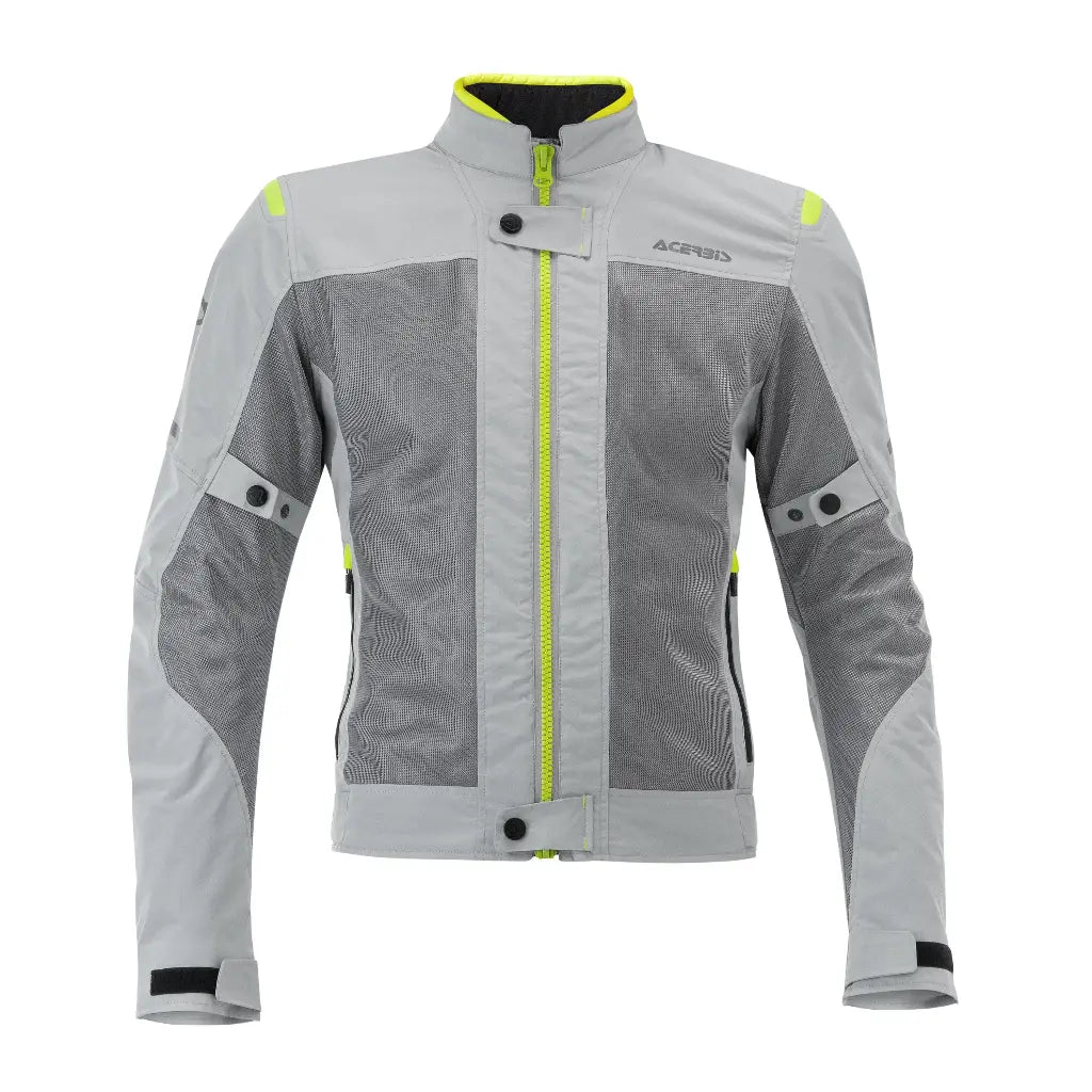 GIACCA ESTIVA ACERBIS CE RAMSEY MY VENTED 2.0 DONNA