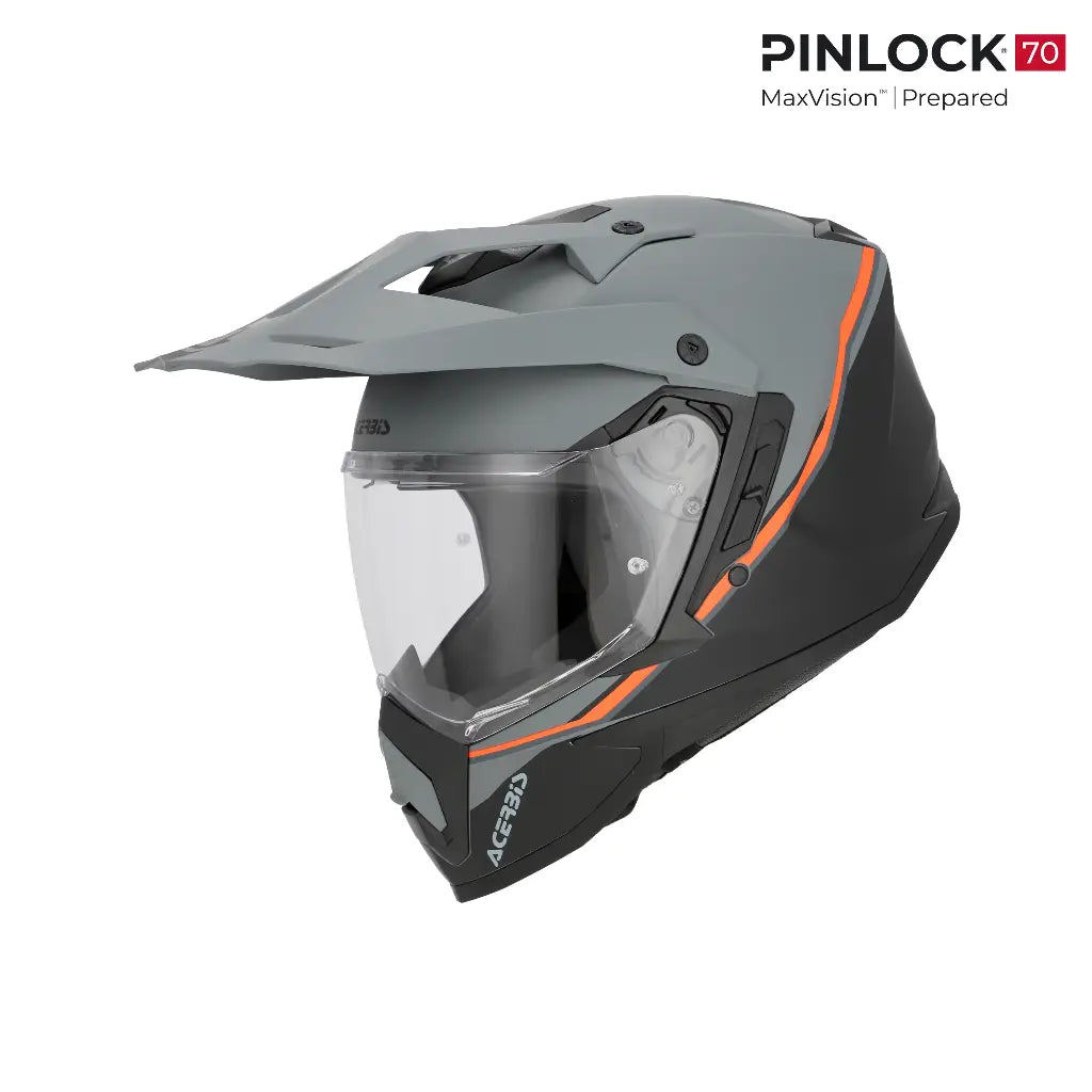CASCO CROSS ACERBIS ASSAULT GRAPHIC