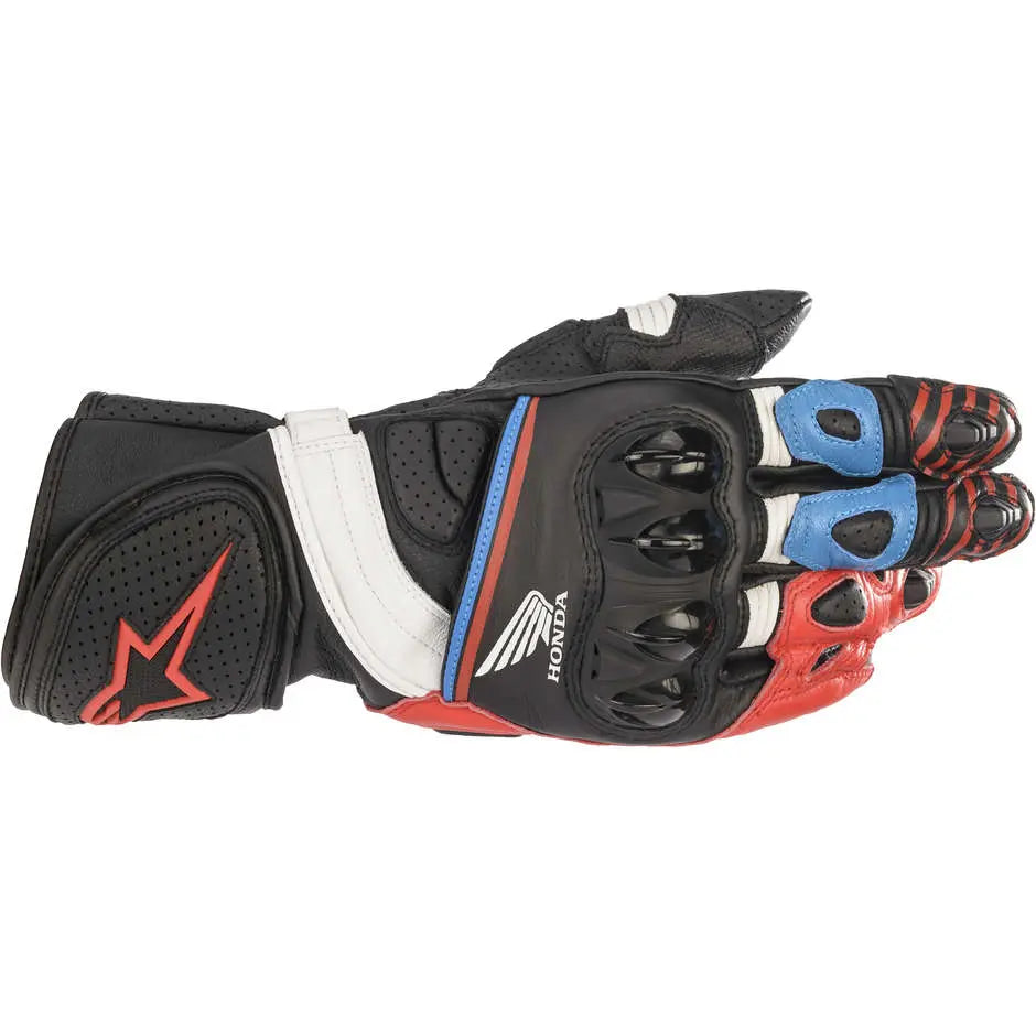 GUANTI ALPINESTARS GP PLUS R V2 HONDA