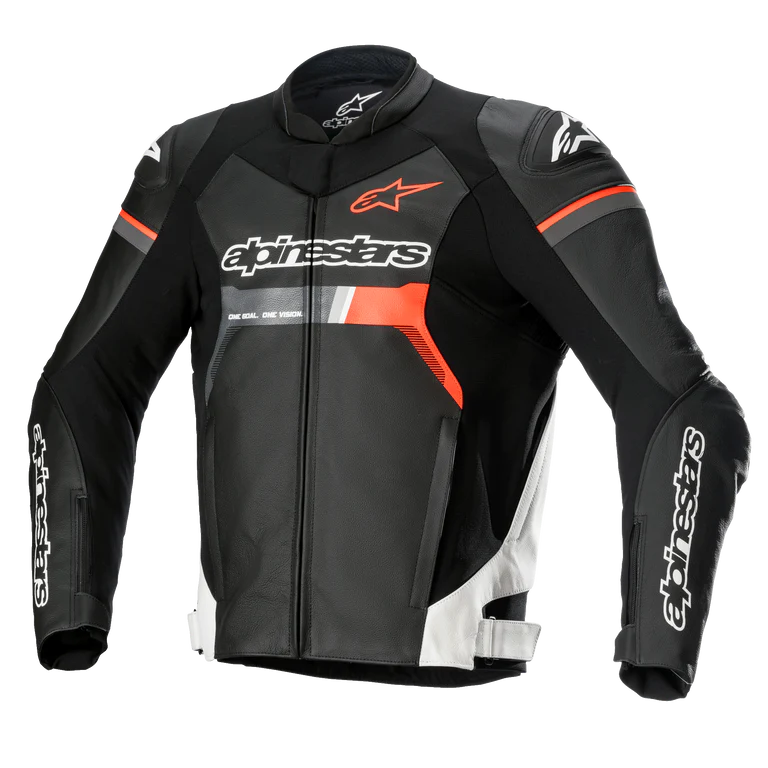 GIACCA IN PELLE ALPINESTARS GP FORCE