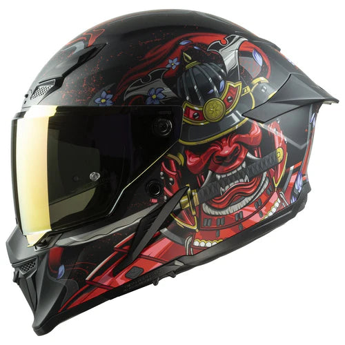 CASCO INTEGRALE MPH BLADE