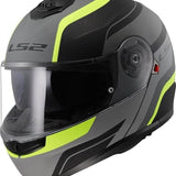 CASCO MODULARE LS2 STROBE II MONZA