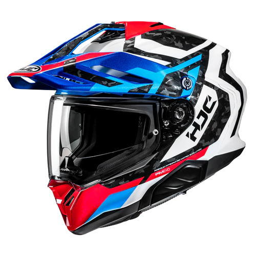 CASCO CROSS HJC RPHA 60 DAKAR
