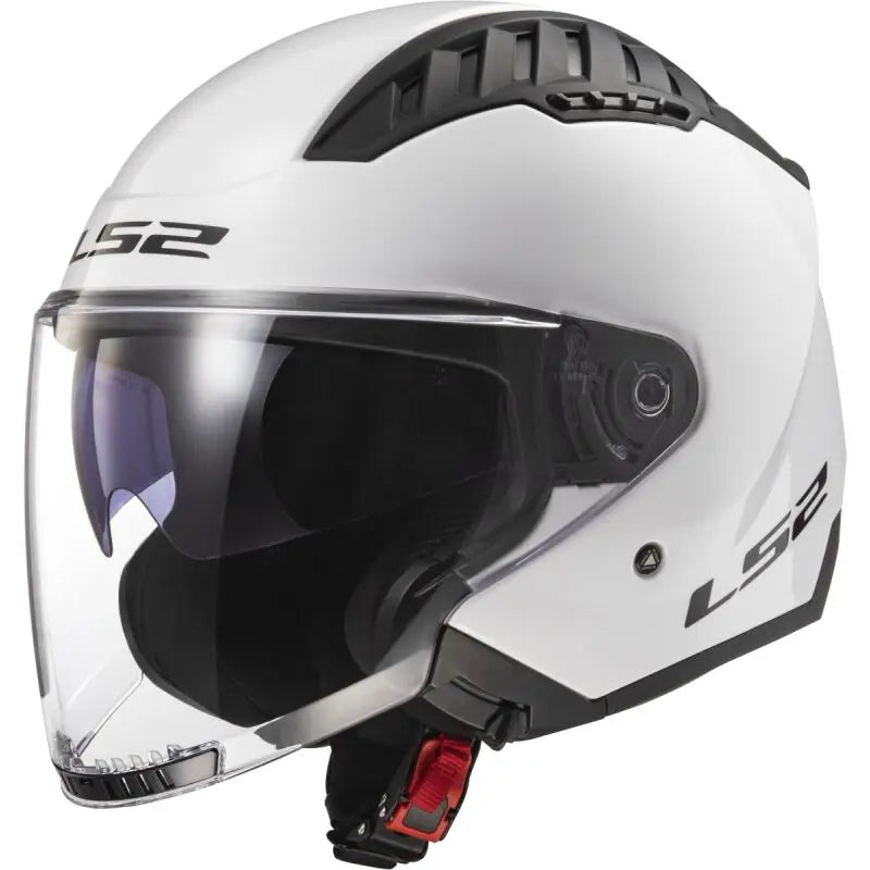 CASCO JET LS2 COPTER II SOLID