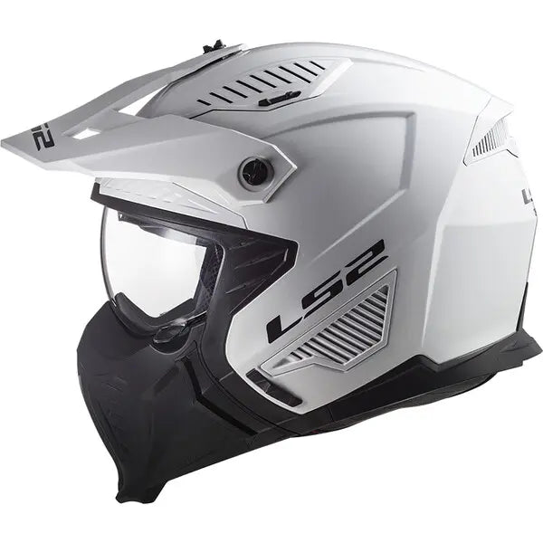 CASCO JET LS2 DRIFTER SOLID
