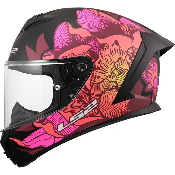 CASCO INTEGRALE RAPID III POPPIES