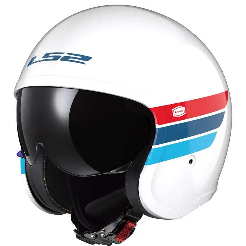 CASCO JET LS2 SPITFIRE II RETRO