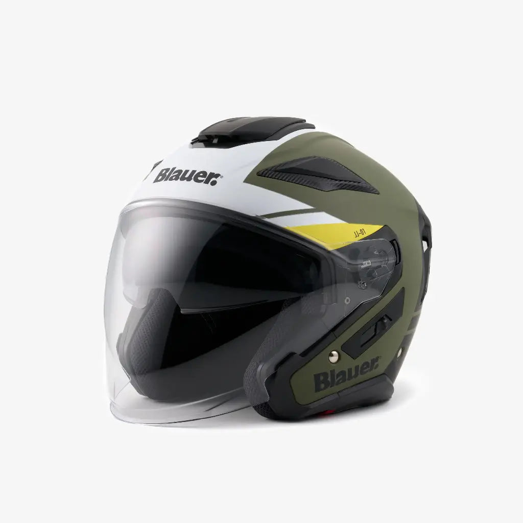 CASCO JET BLAUER HT JJ-01