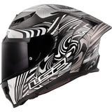 CASCO INTEGRALE LS2 DRAGON ENTHUM