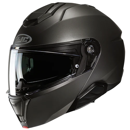 CASCO MODULARE HJC I91 SOLID