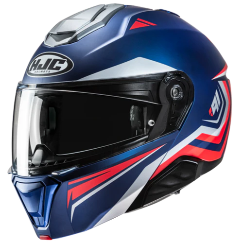 CASCO MODULARE HJC I91 TRICUS