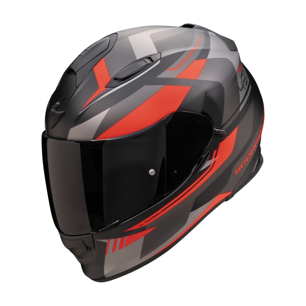 CASCO INTEGRALE SCORPION EXO-491 ABILIS