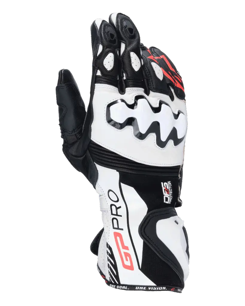 GUANTI IN PELLE ALPINESTARS GP PRO R4