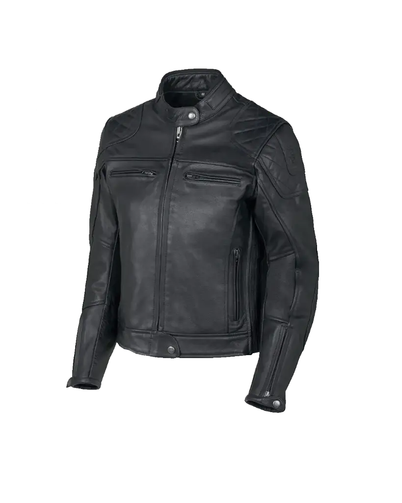 GIACCA IN PELLE OJ ACE DONNA