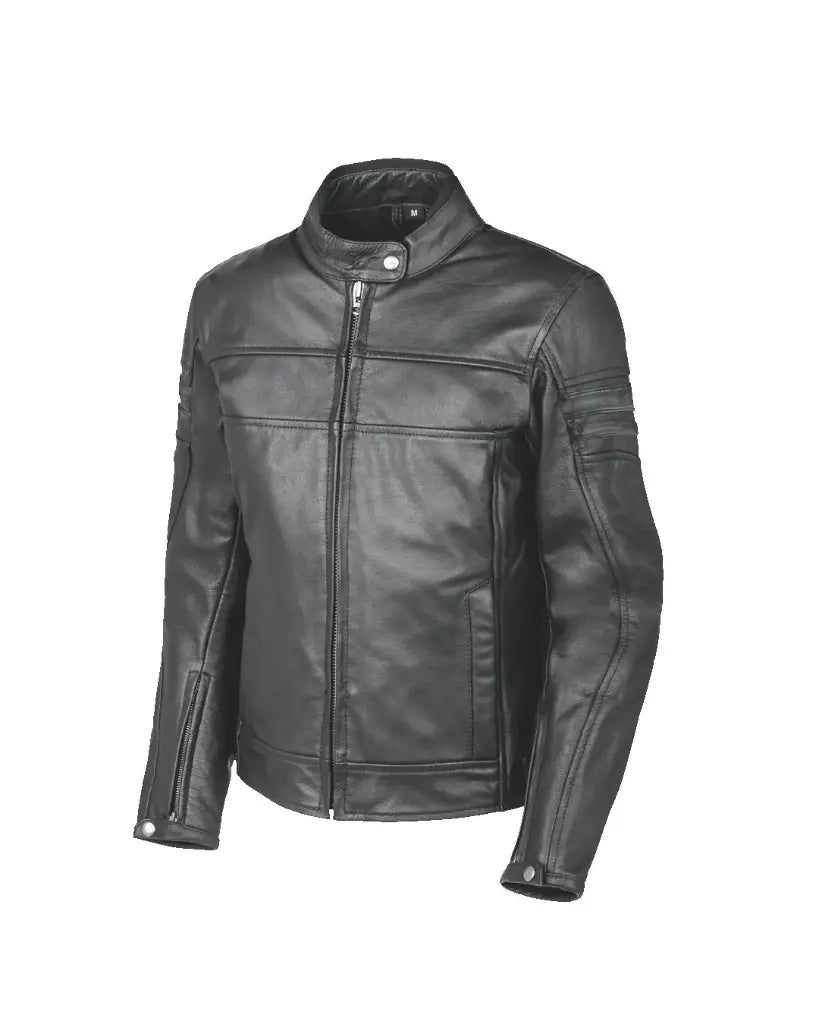 GIACCA IN PELLE OJ LEGEND 2 DONNA