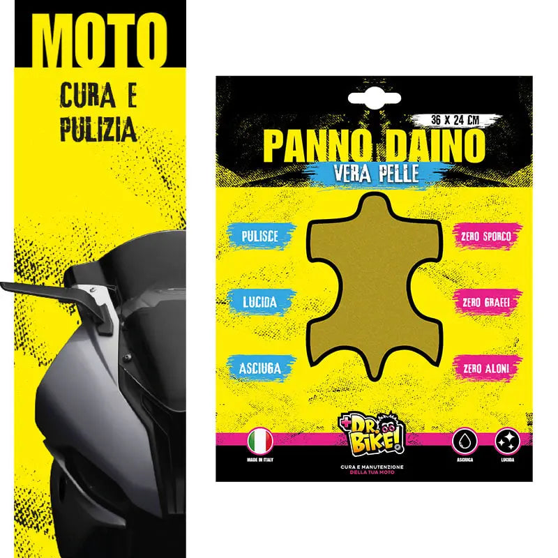 PANNO DAINO DR.BIKE