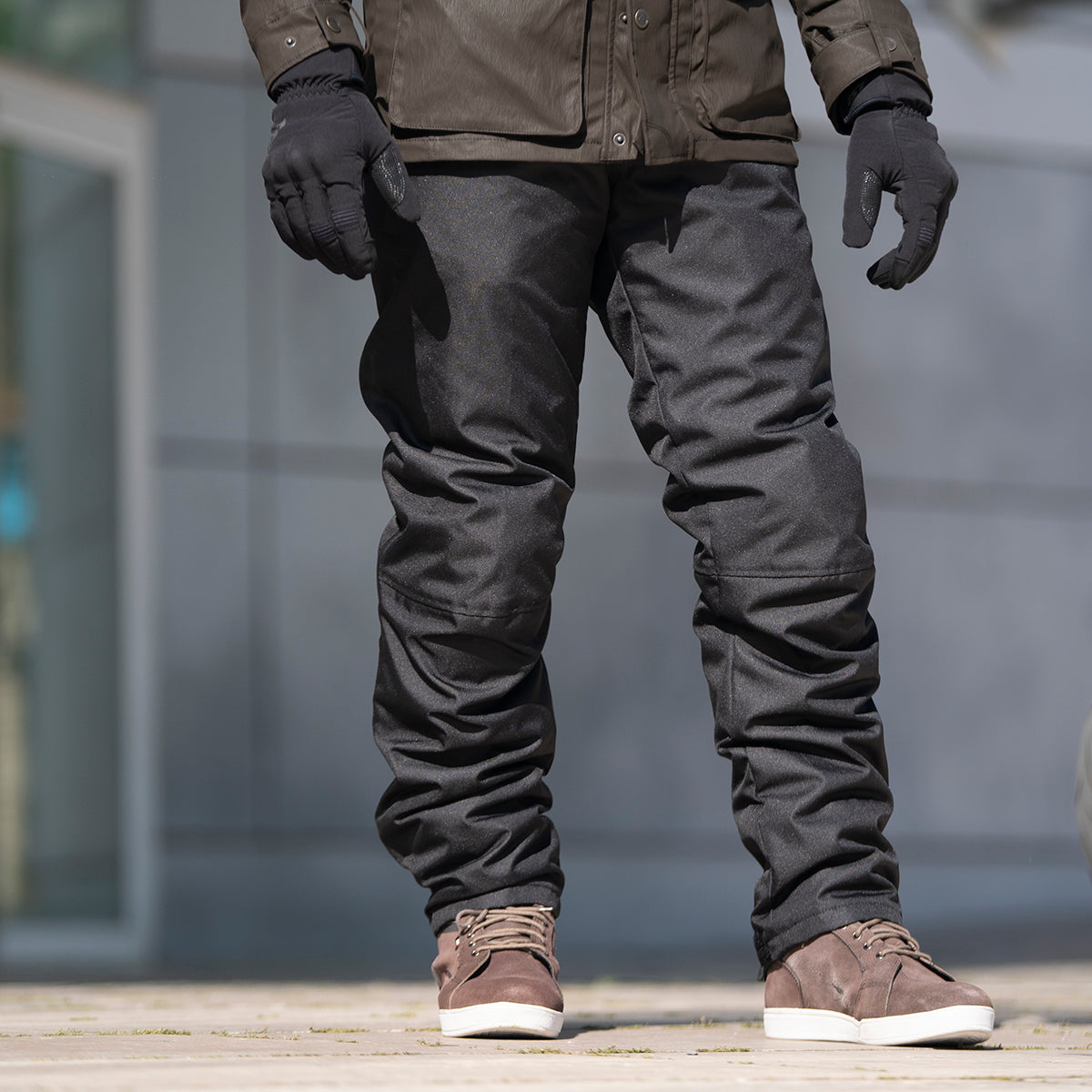 PANTALONI INVERNALI LS2 COMMUTER WP
