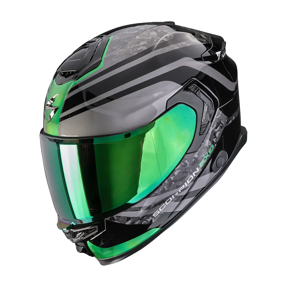 CASCO INTEGRALE SCORPION EXO-GT SP AIR ARTEN